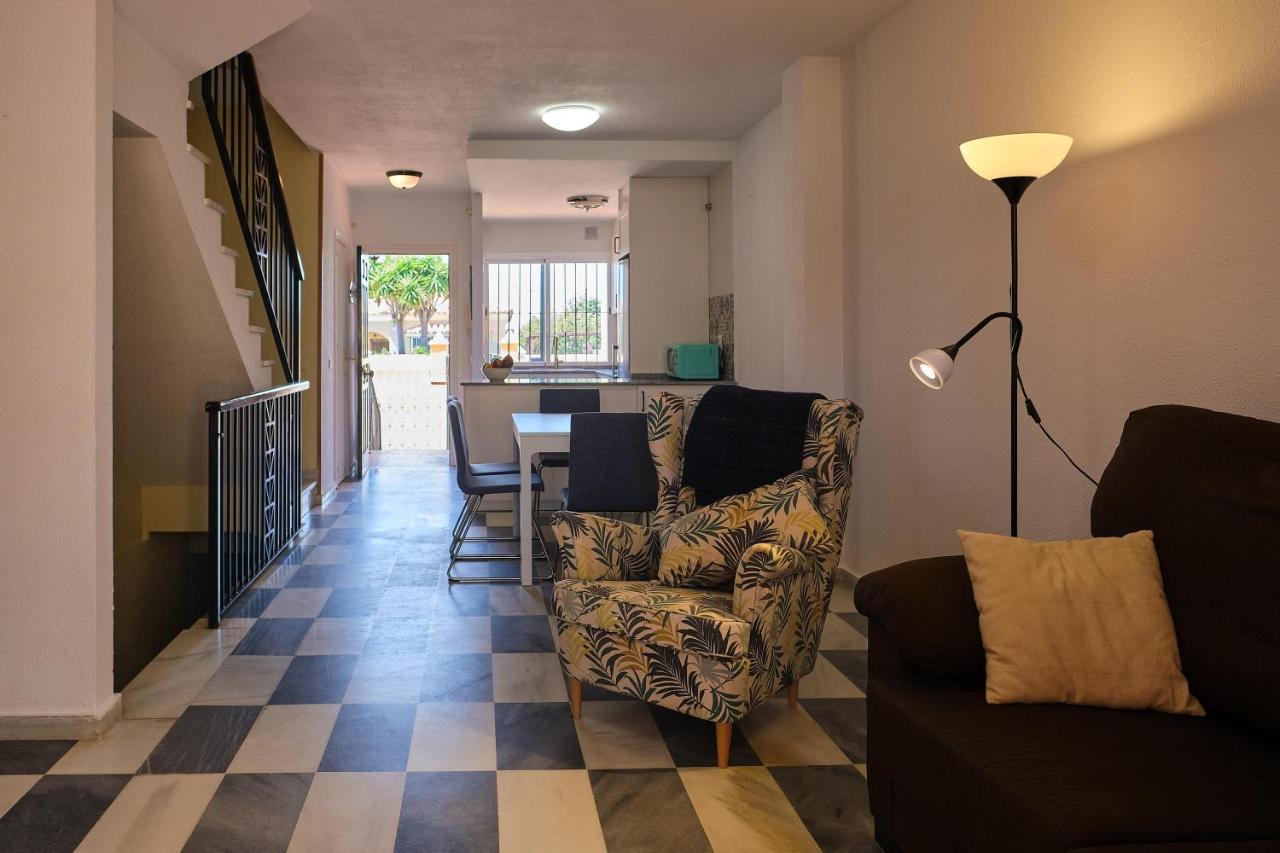 Willa Casa Marisa Sancti Petri Chiclana de la Frontera Zewnętrze zdjęcie