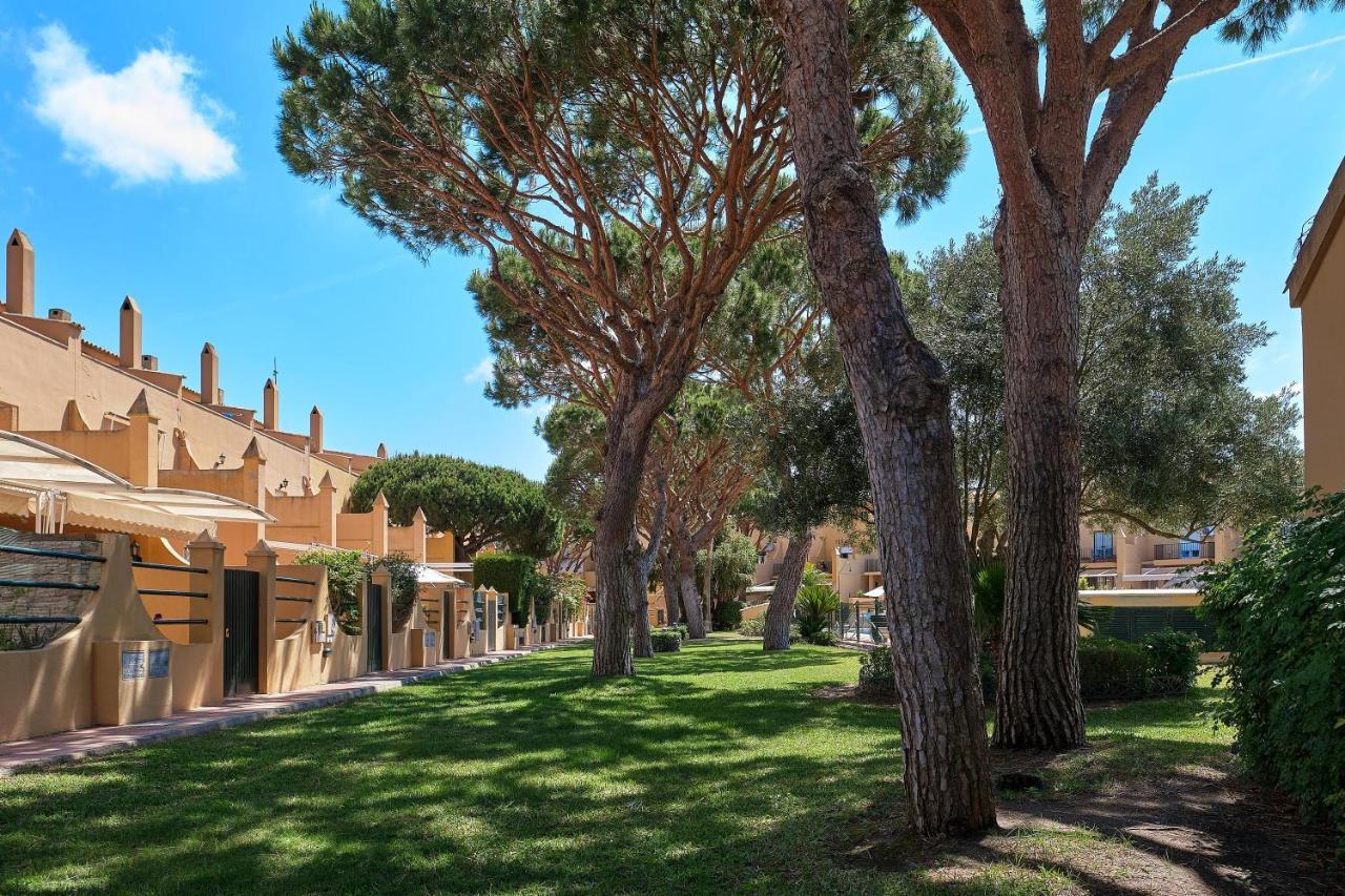 Willa Casa Marisa Sancti Petri Chiclana de la Frontera Zewnętrze zdjęcie