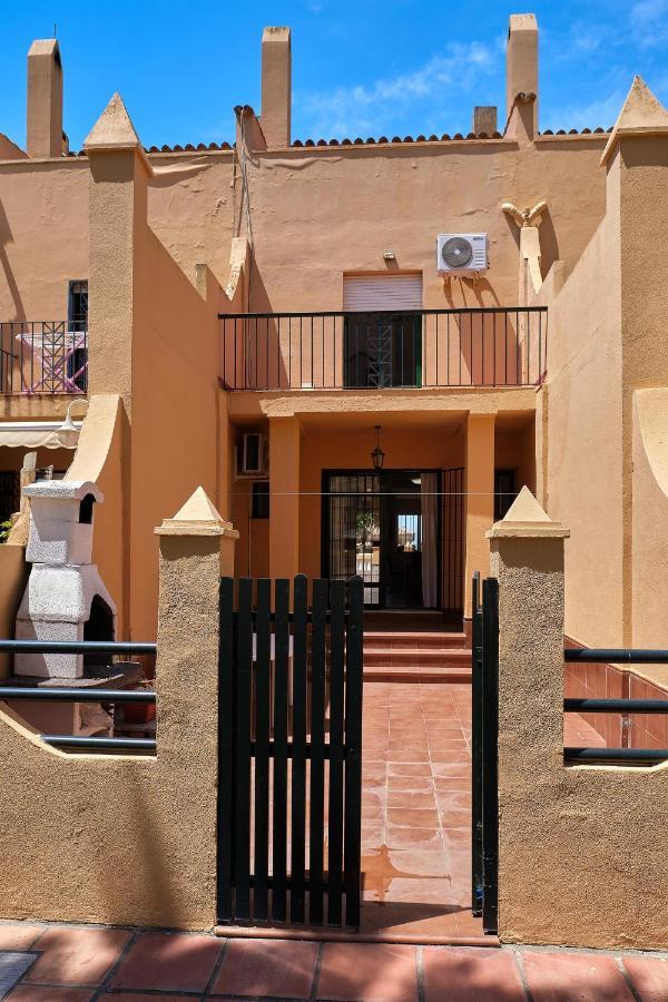 Willa Casa Marisa Sancti Petri Chiclana de la Frontera Zewnętrze zdjęcie