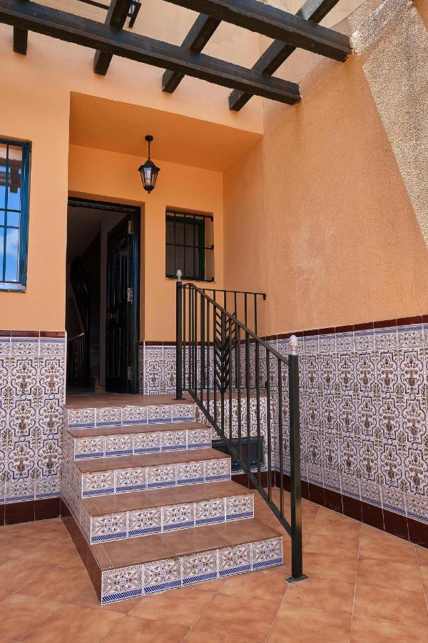Willa Casa Marisa Sancti Petri Chiclana de la Frontera Zewnętrze zdjęcie