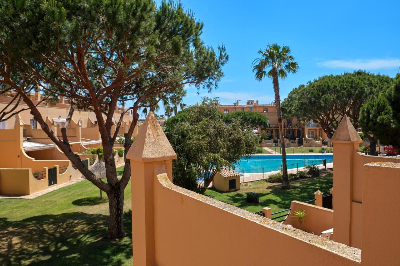 Willa Casa Marisa Sancti Petri Chiclana de la Frontera Zewnętrze zdjęcie