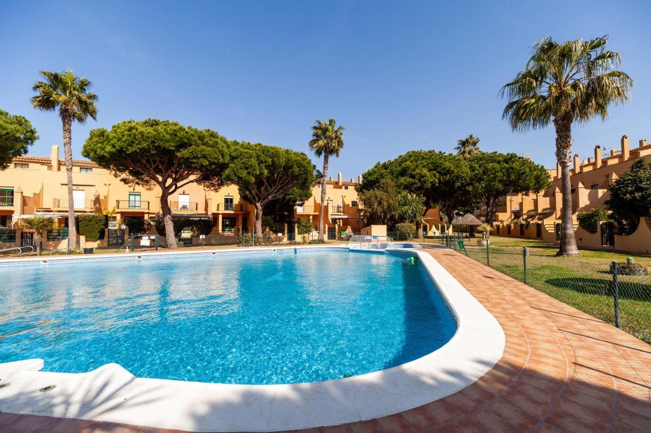 Willa Casa Marisa Sancti Petri Chiclana de la Frontera Zewnętrze zdjęcie